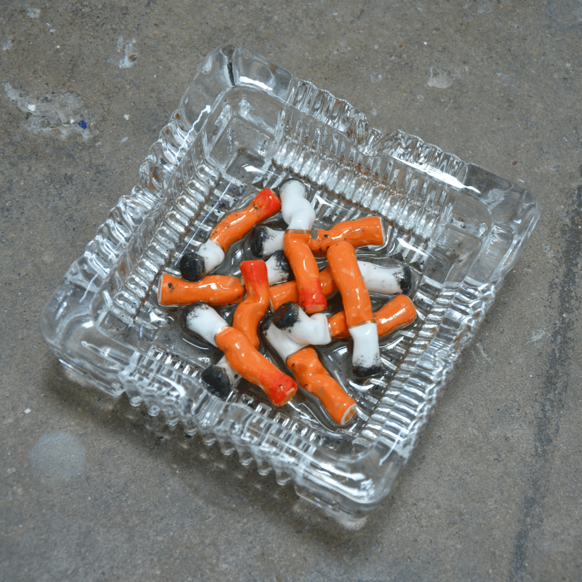 SMOLDERING ELEGANCE ASHTRAY - House of Savage