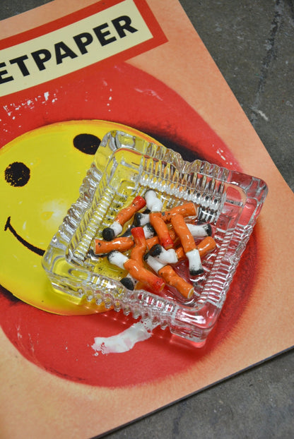 SMOLDERING ELEGANCE ASHTRAY - House of Savage