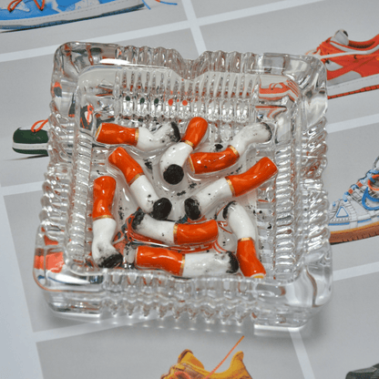 SMOLDERING ELEGANCE ASHTRAY - House of Savage