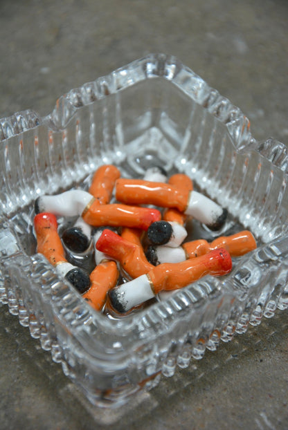 SMOLDERING ELEGANCE ASHTRAY - House of Savage