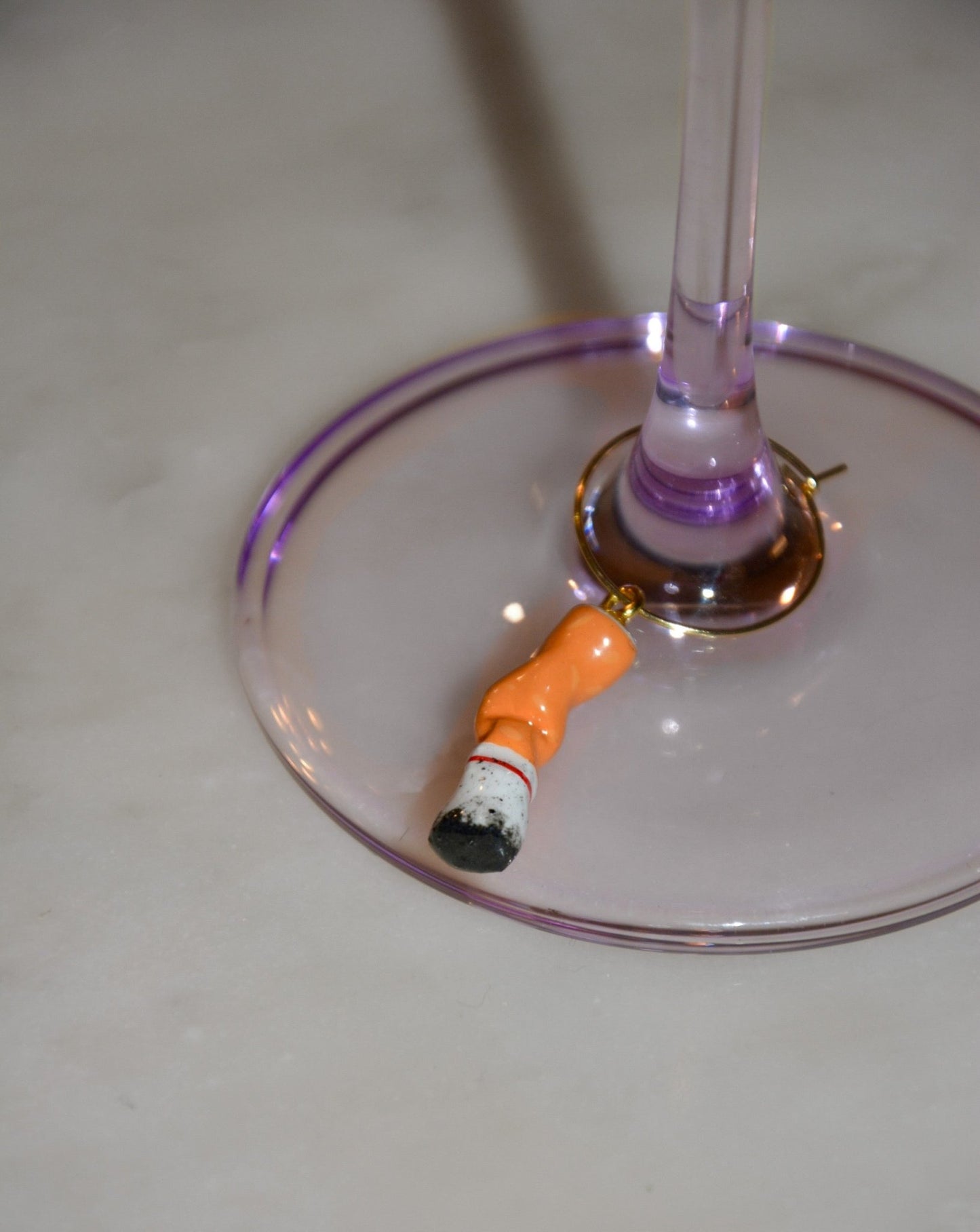 SOCIAL SMOKER DRINK CHARMS - House of Savage