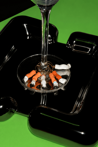 SOCIAL SMOKER DRINK CHARMS - House of Savage