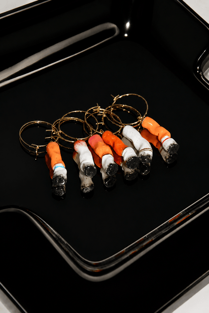 SOCIAL SMOKER DRINK CHARMS - House of Savage
