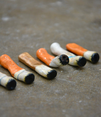 STEPPED ON SMOKES - SET OF SIX - House of Savage