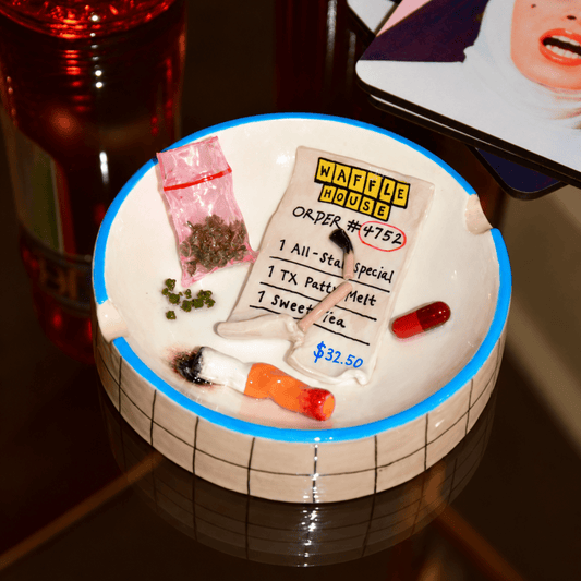 THE 3AM SPECIAL ASHTRAY - House of Savage