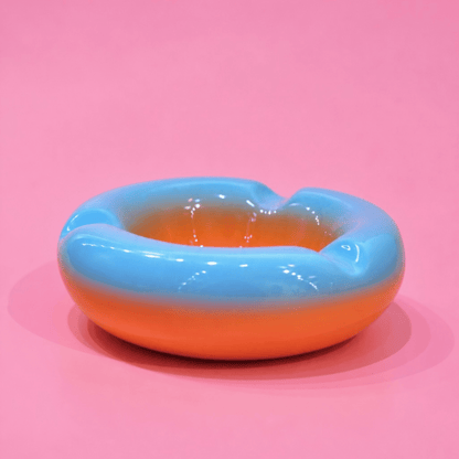 THE GLAZED DONUT ASHTRAY V1 - House of Savage