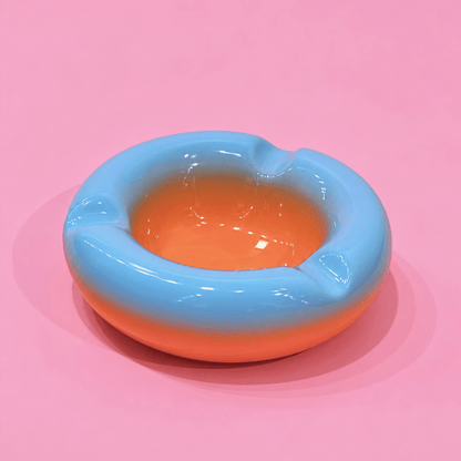 THE GLAZED DONUT ASHTRAY V1 - House of Savage