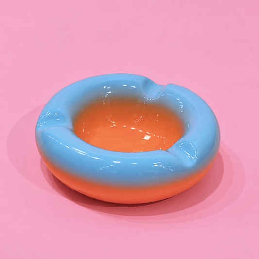 THE GLAZED DONUT ASHTRAY V1 - House of Savage