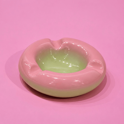THE GLAZED DONUT ASHTRAY V2 - House of Savage