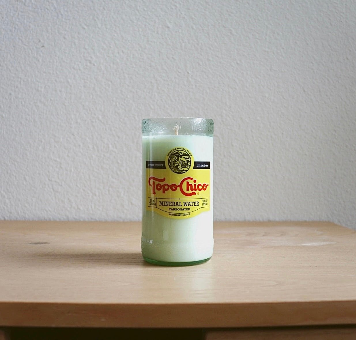 TOPO CHICO SOY CANDLE - House of Savage