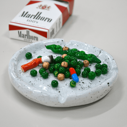 TV DINNER DELUXE ASHTRAY - House of Savage