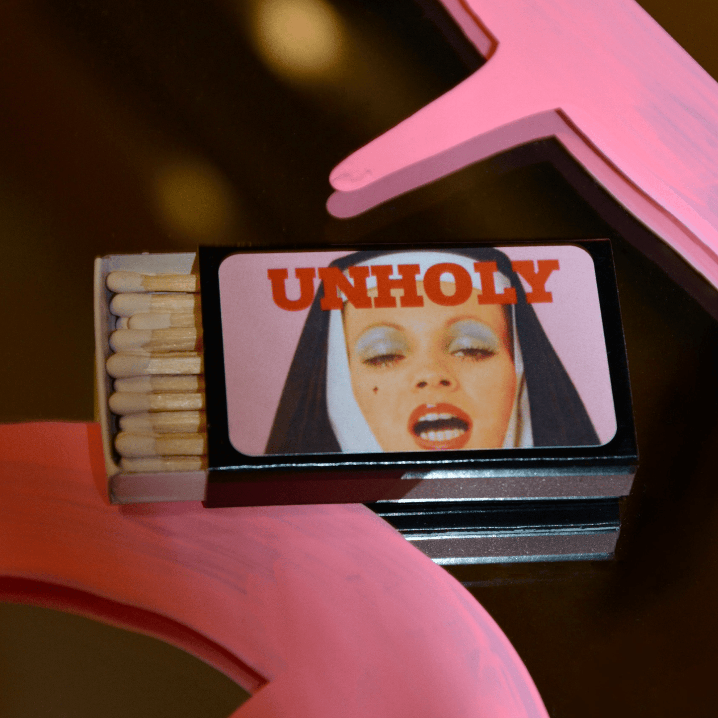 UNHOLY MATCHBOX - House of Savage