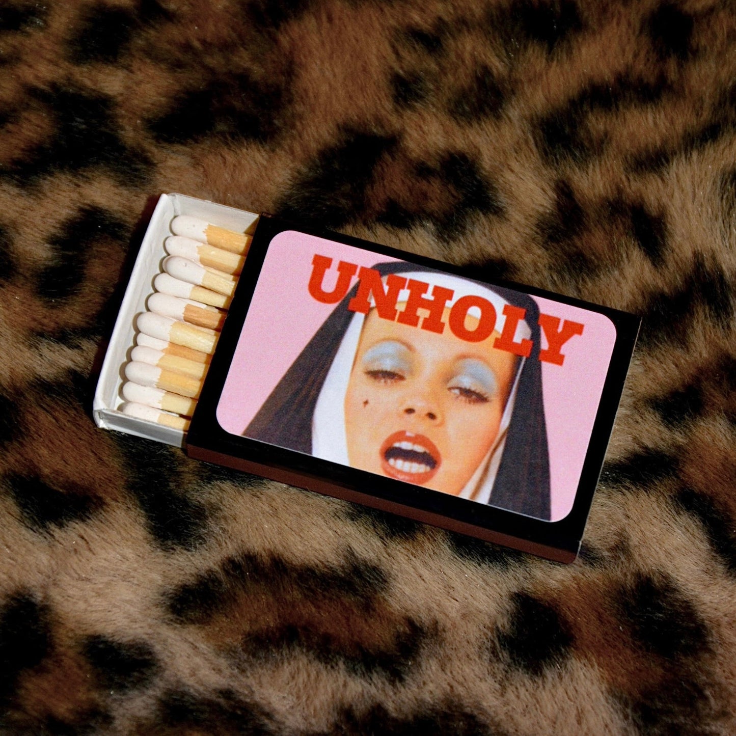 UNHOLY MATCHBOX - House of Savage