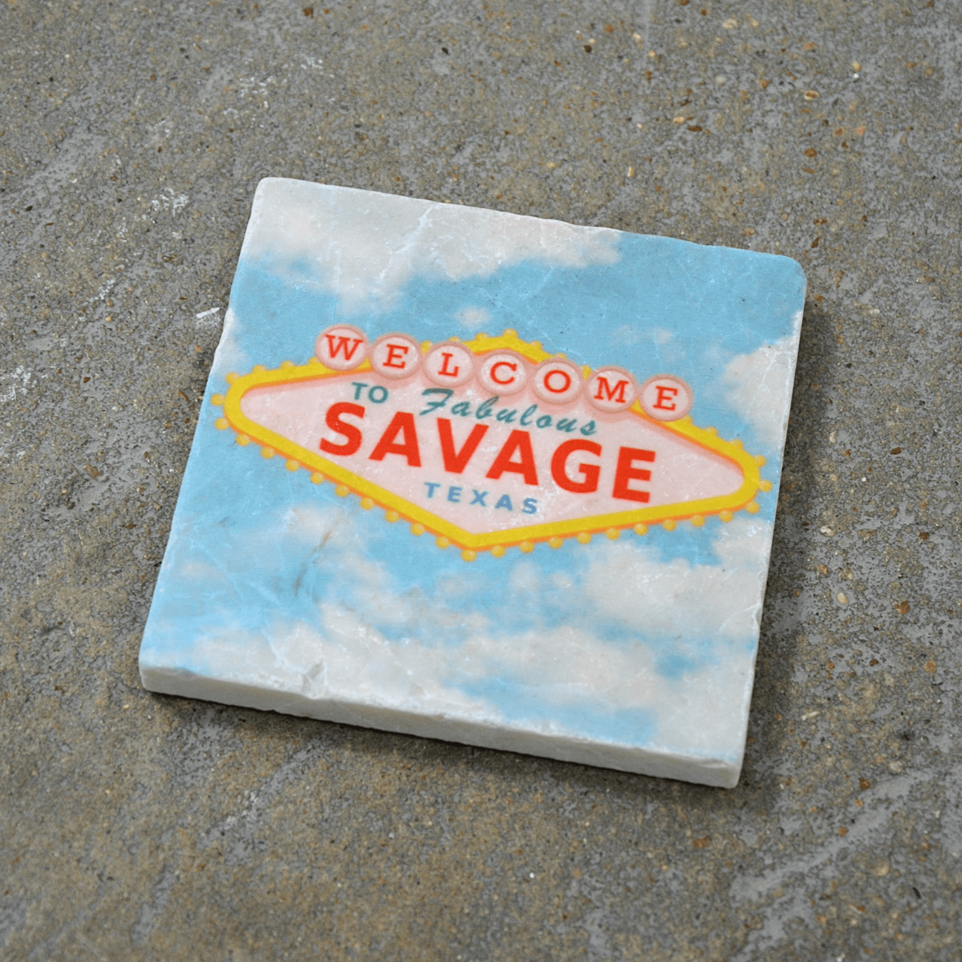 VIVA SAVAGE COASTER - House of Savage