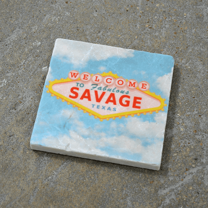 VIVA SAVAGE COASTER - House of Savage