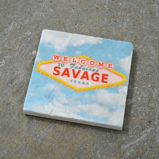 VIVA SAVAGE COASTER - House of Savage