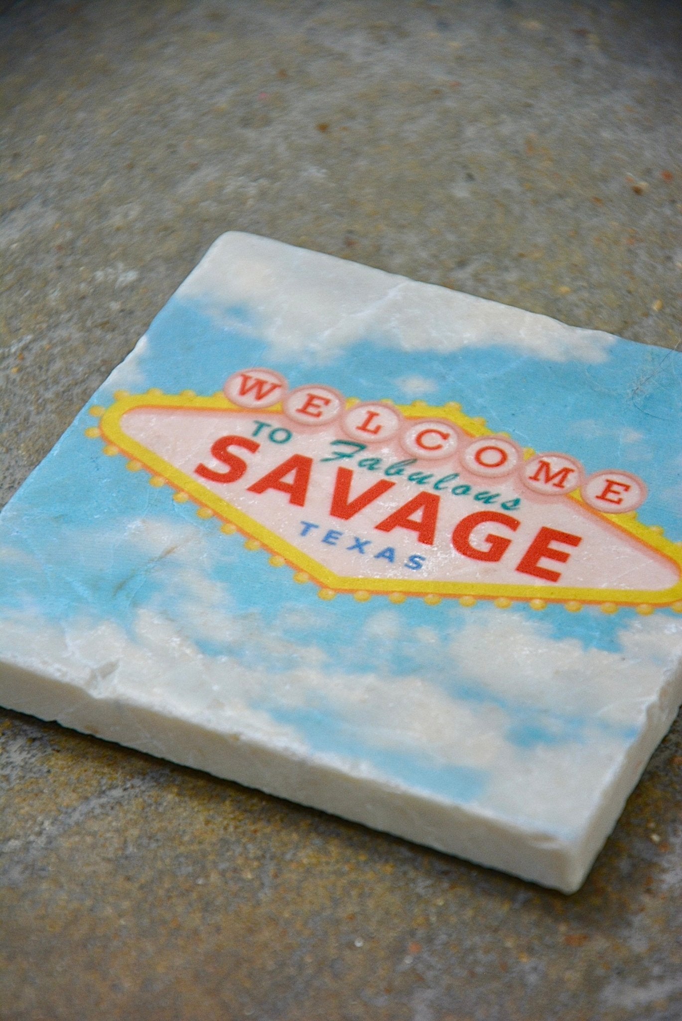 VIVA SAVAGE COASTER - House of Savage