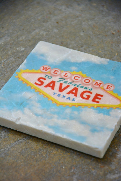 VIVA SAVAGE COASTER - House of Savage